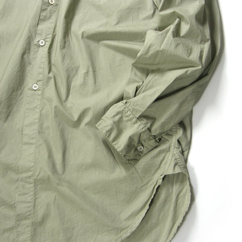 WRIGHT+DOYLE ／ ライトアンドドイル 長袖シャツ イギリス製