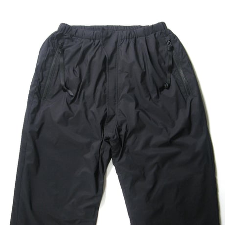 Edition × Product Twelve × POLARTEC × PERTEX ／ エディション × プロダクトトゥエルブ × ポーラテック × パーテックス　パンツ ｜ 秋冬　370651