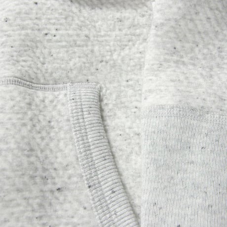 REIGNING CHAMP ／ レイニングチャンプ　中綿 キルト ローブ カナダ製 ガウンコート メランジ ｜ オールシーズン　（No.371024）