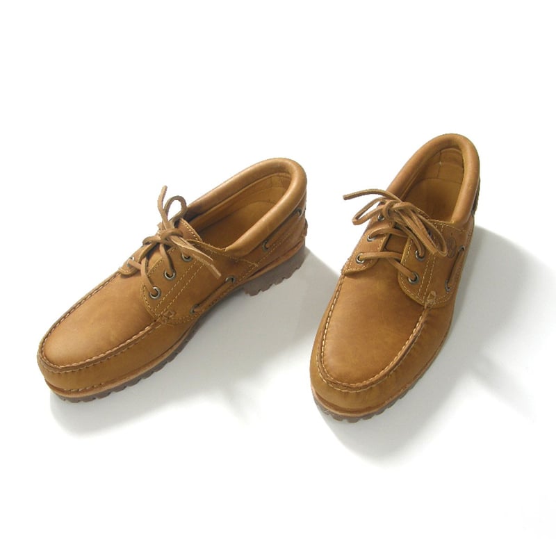 Timberland / ティンバーランド 3EYE CLASSIC LUG モカシン