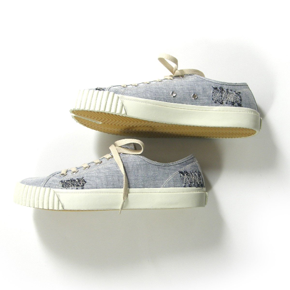 Maison Margiela ／ メゾンマルジェラ タビ スニーカー Tabi Canvas
