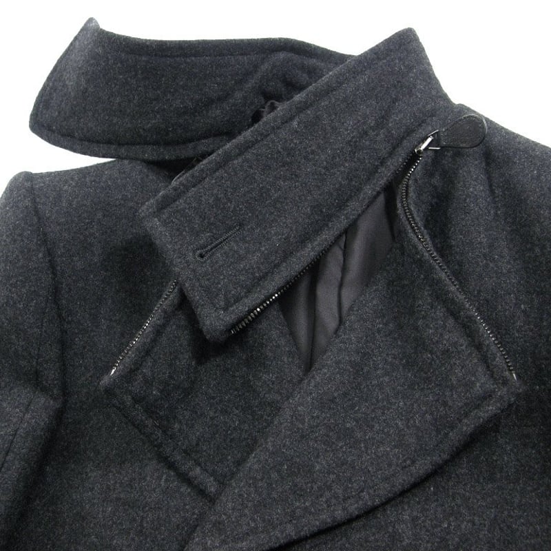 BOTTEGA VENETA ／ ボッテガヴェネタ カシミヤ混 コート