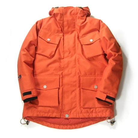 Nigel Cabourn × Karrimor K100 ／ ナイジェルケーボン × カリマー　ダウンジャケット UK製 イギリス製 英国製 N-3B ダウン Karrimor100 ｜ 秋冬
