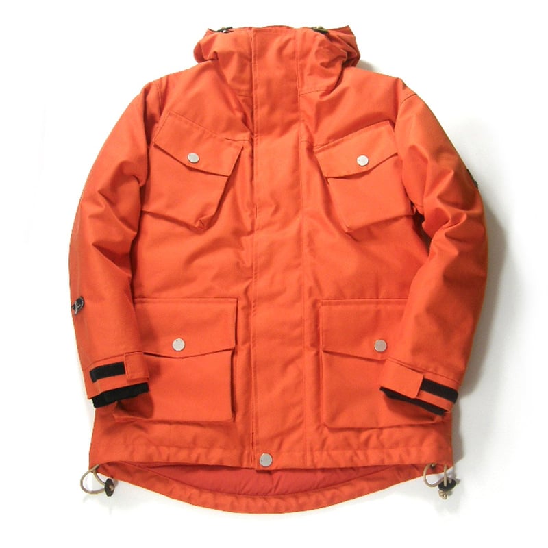 Nigel Cabourn × Karrimor K100 ／ ナイジェルケーボン × カリマ