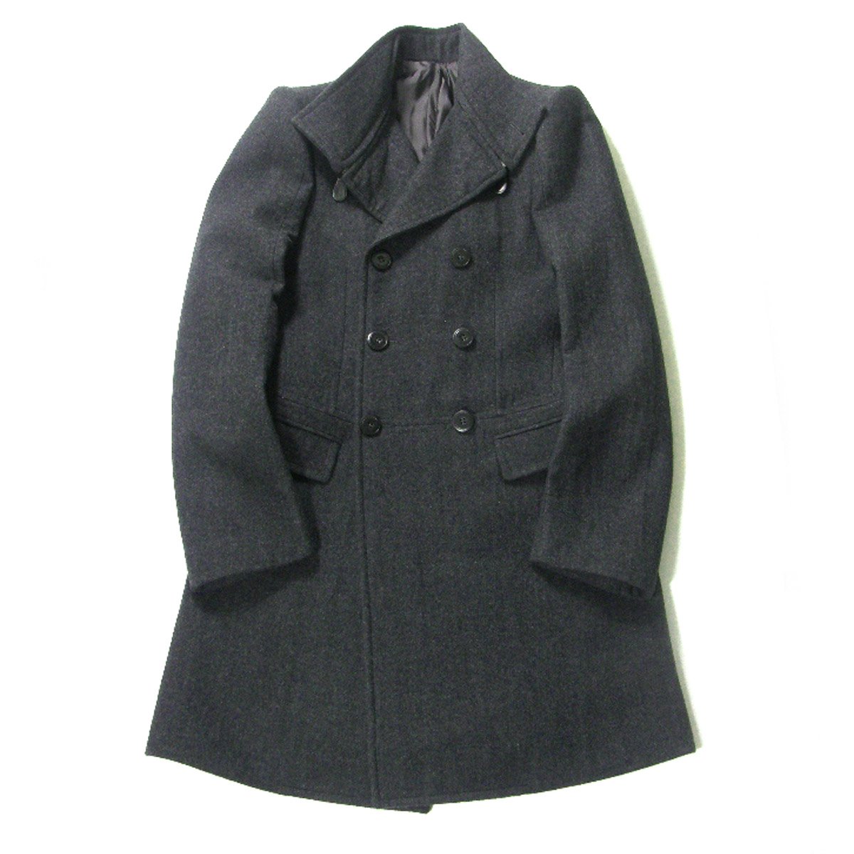 BOTTEGA VENETA ／ ボッテガヴェネタ カシミヤ混 コート イタリア製