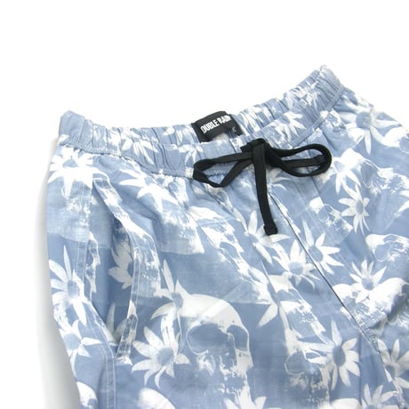 DOUBLE RAINBOUU ／ ダブルレインボー　水陸両用 ショートパンツ スカル ショーツ スイムパンツ ｜ 春夏　（No.353189）