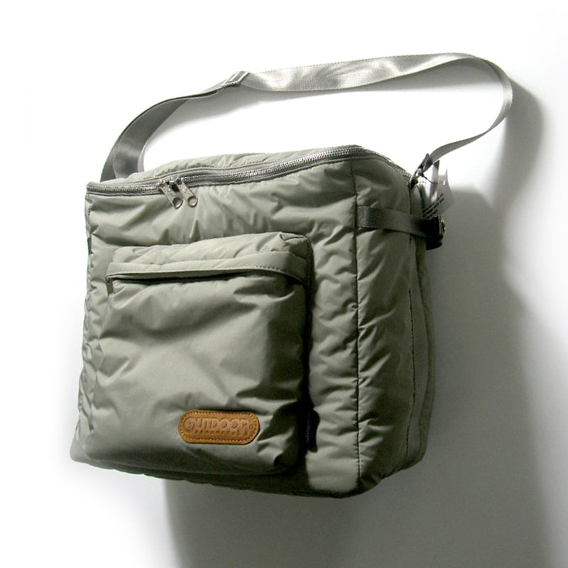 OUTDOOR TAKE IT EPIC RECORD BAG レコードバッグ OUTDOOR PRODUCTS ／ アウトドアプロダクツ レコードバッグ 軽量