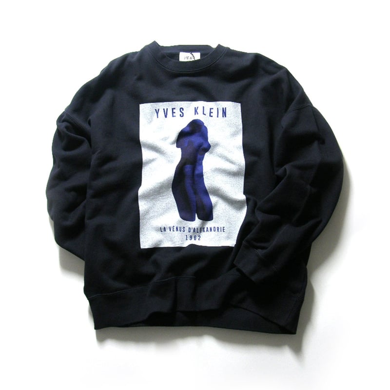 YVES KLEIN × HEAR MY NAME for EDIFICE ／ イヴクライン