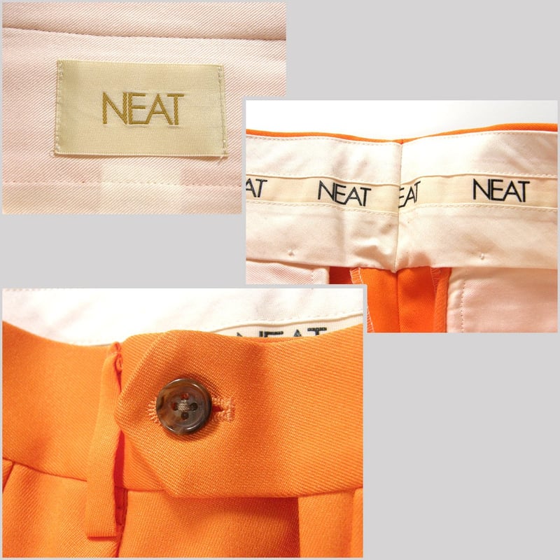 NEAT ／ ニート パンツ ｜ 秋冬 （No.360576） | Jagoo