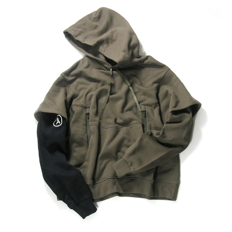 ACRONYM アクロニウムS34-PR パーカー フーディー