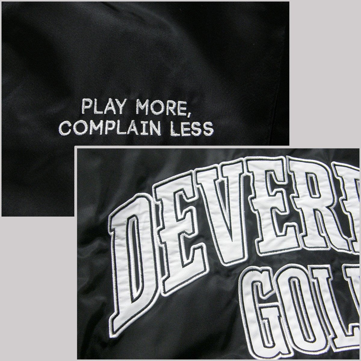 DEVEREUX GOLF / デヴァローゴルフ ボンバージャケット 軽量 DEVEREUX GOLF / デヴァローゴルフ ボンバージャケット 軽量