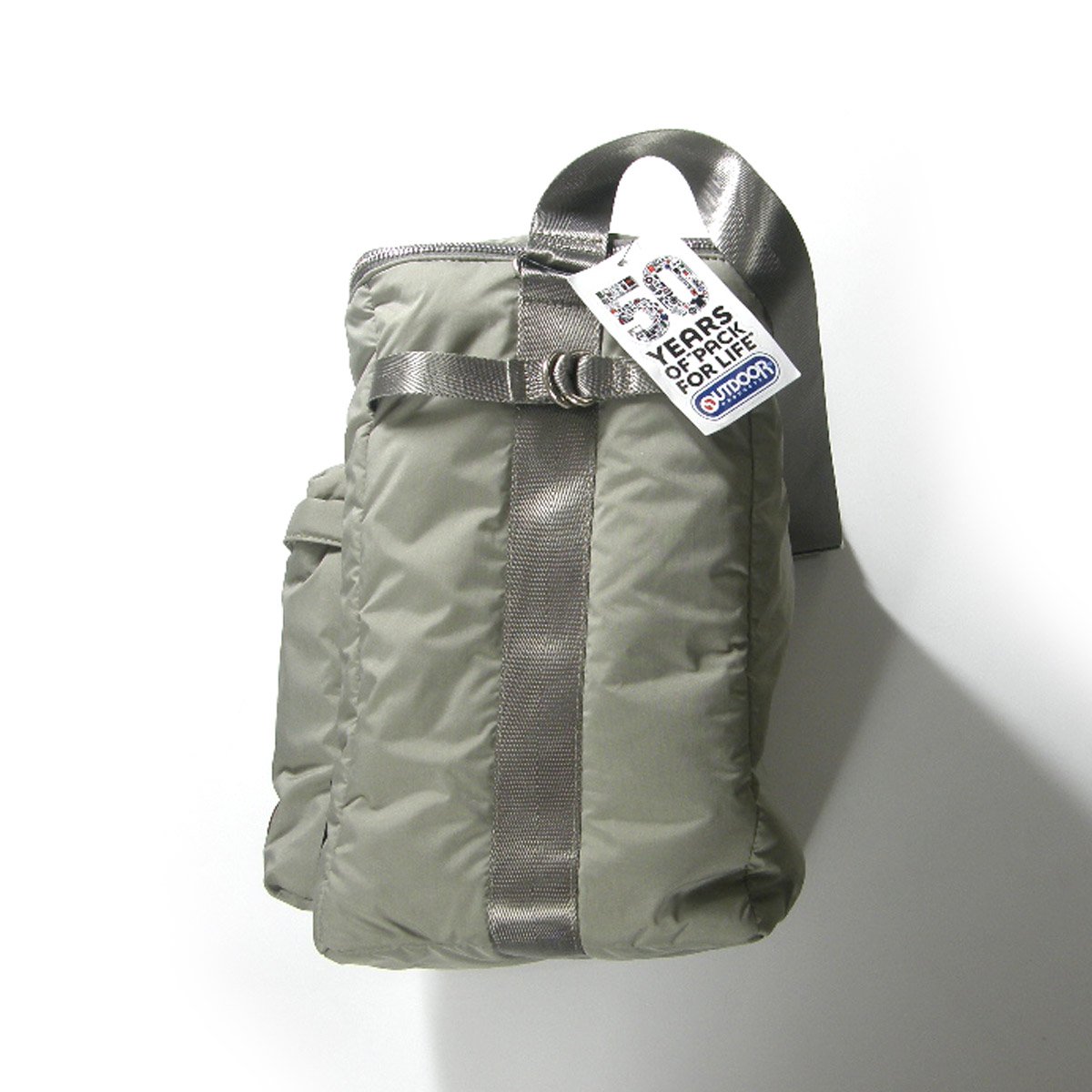OUTDOOR PRODUCTS ／ アウトドアプロダクツ レコードバッグ 軽量