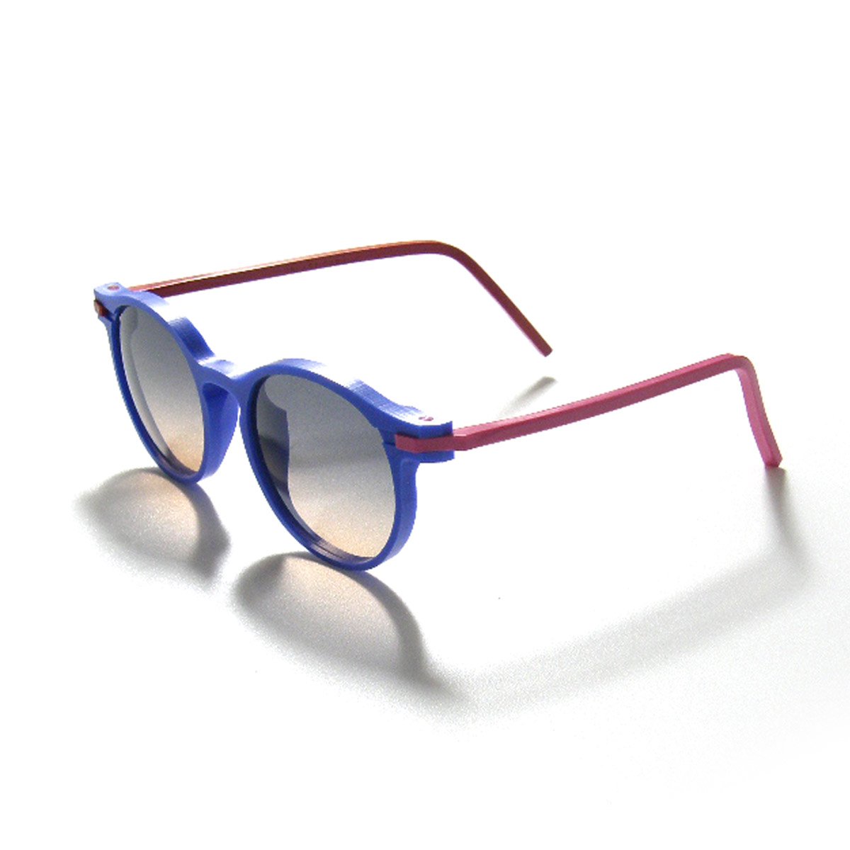 plasticdelux プラスチックデラックス　フランス　サングラス PLASTICDELUX × CARL ZEISS VISION CR39 ／ プラスティック