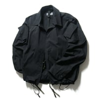 ACRONYM × MILLIKEN ARMY FABRIC ／ アクロニウム × ミリケン　LA12-M ストレッチ シャツジャケット ｜ 秋冬　（No.370975）