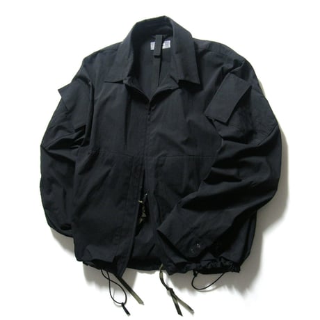 ACRONYM × MILLIKEN ARMY FABRIC ／ アクロニウム × ミリケン　LA12-M ストレッチ シャツジャケット ｜ 秋冬　（No.370975）