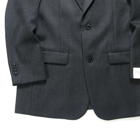 FARAH ／ ファーラー　ジャケット ウール テーラードジャケット  2B Single Jacket グレー ｜ 秋冬　（No.370121）