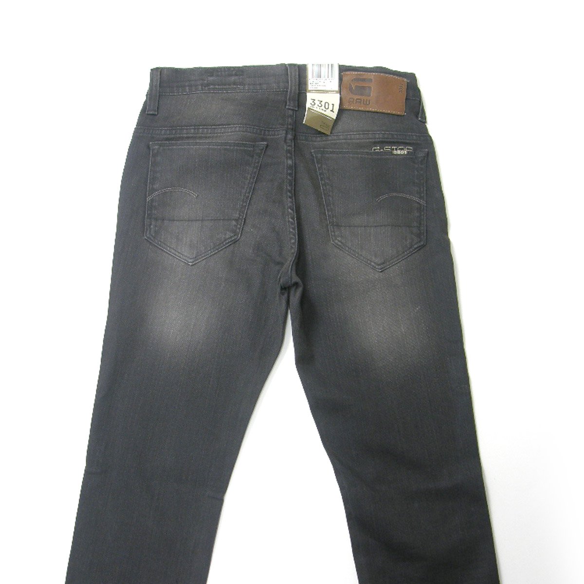 G-STAR RAW 3301 SLIM デニム ストレッチデニム W.34 楽天市場】G-STAR RAW ジースターロウ 3301 SLIM ジーンズ