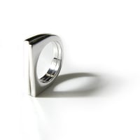 TOM WOOD ／ トムウッド　Step Ring silver925 リング 指輪 シルバー ｜ オールシーズン