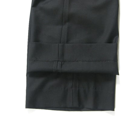 GABRIELA COLL GARMENTS × Loro Piana ／ ガブリエラコールガーメンツ × ロロピアーナ　パンツ イタリア生地 ｜ オールシーズン　（No.370258）