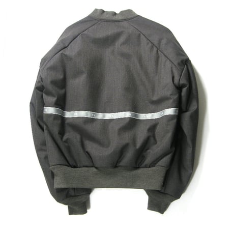 F/CE. × Loro Piana × PRIMALOFT ／ エフシーイー × ロロピアーナ × プリマロフト　STORM SYSTEM 撥水 透湿 防風 MA-1 アウター ｜ 秋冬　（3653