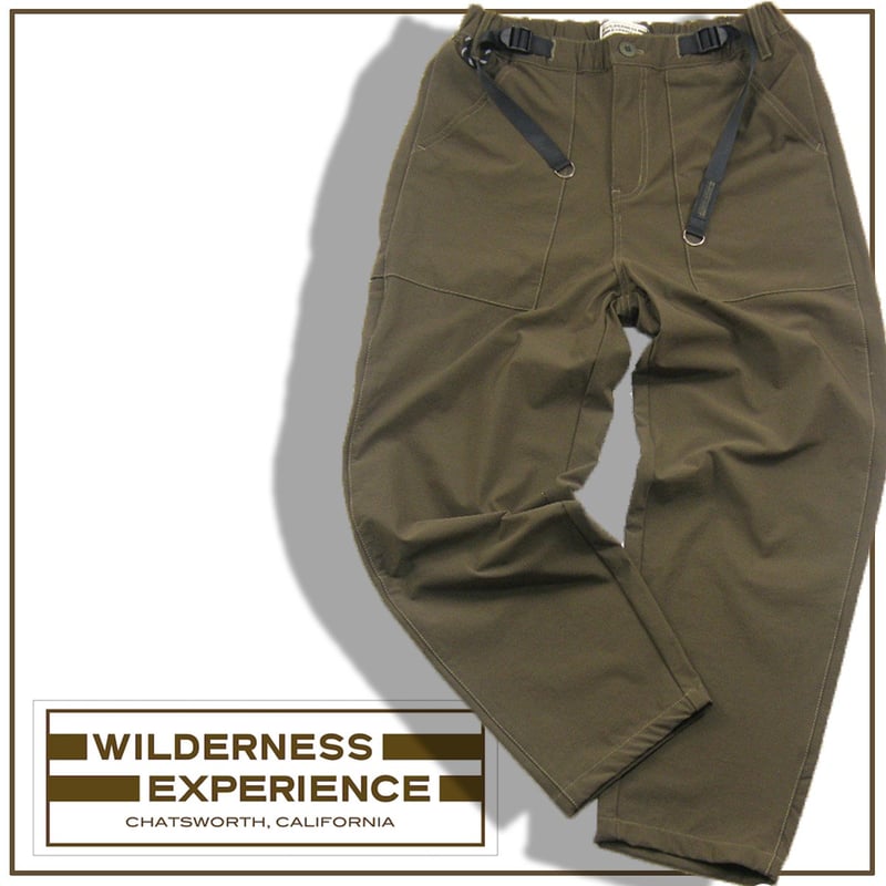 WILDERNESS EXPERIENCE / ウィルダネスエクスペリエンス