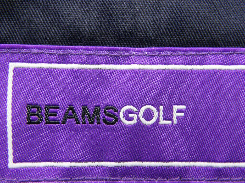 [BEAMS GOLF PURPLE LABEL] ヘリンボーン切り替えパンツ 楽天市場】【SALE／40%OFF】BEAMS GOLF PURPLE LABEL