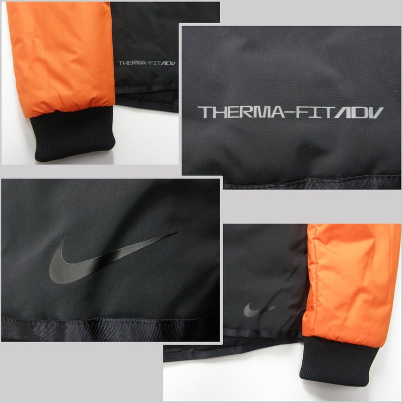 NIKE / ナイキ 2in1 ダウン 撥水 断熱 軽量 ハリントン NIKE / ナイキ 2in1 ダウン 撥水 断熱 軽量 ハリントン