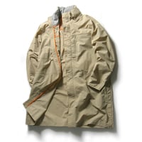 Marmot Infuse × PERTEX UNLIMITED ／ マーモット インフューズ × パーテックス アンリミテッド　撥水 防風 軽量 薄手 コート 収納フード付き ｜ 春 秋冬