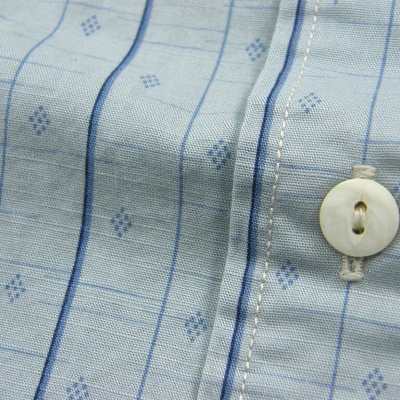 RRL / ダブルアールエル 長袖 シャツ ヴィンテージ加工 コットン  