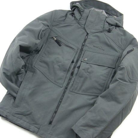 Eddie Bauer ／ エディーバウアー　グースダウンジャケット ライナー付き 防水 防風 ブルゾン パーカー アウター NORTH SLOPE WEATHER EDGE ｜ 秋冬