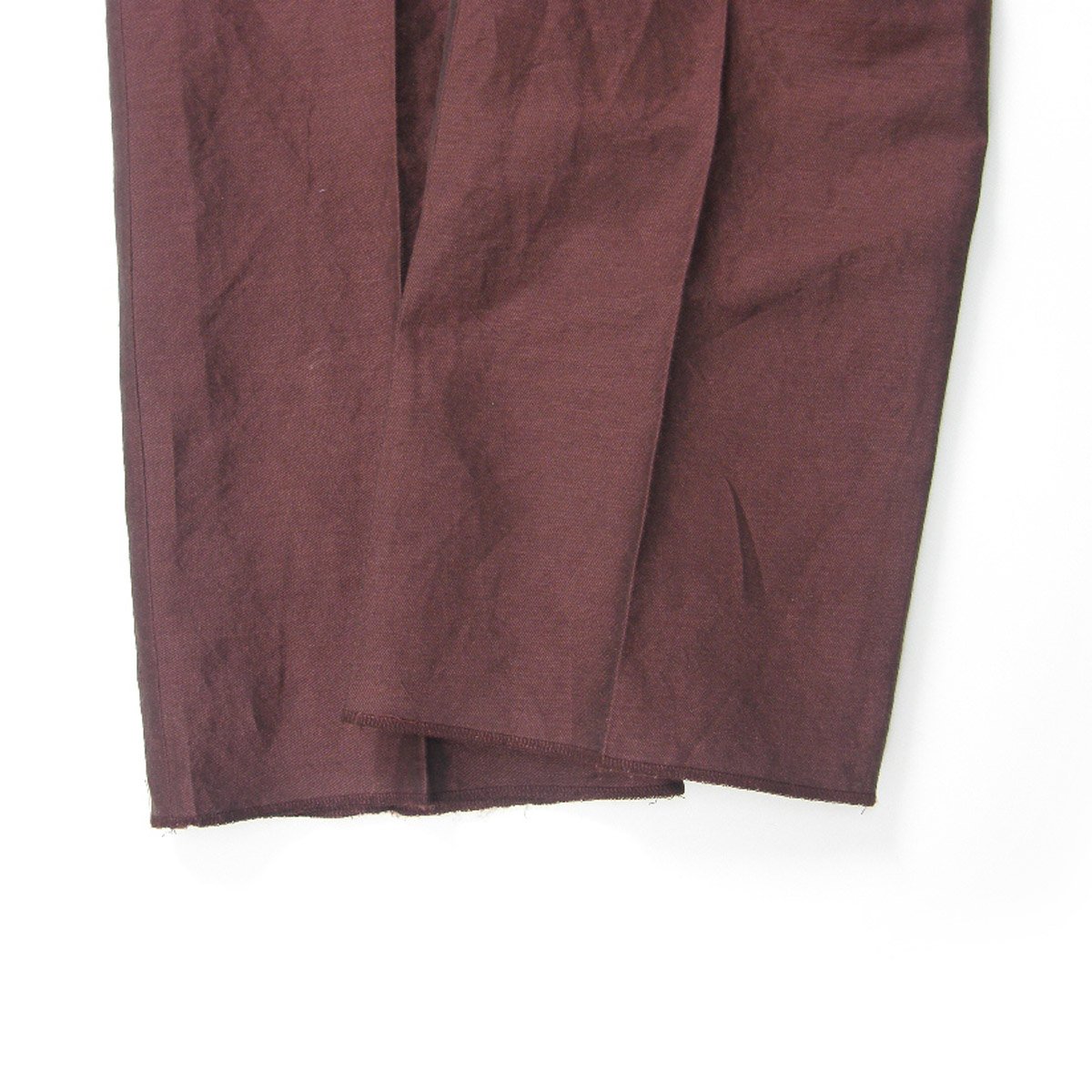 GBS Trousers 48 イタリア製 定価¥35,000程 グルカパンツ GBS Trousers 48 イタリア製 定価¥35,000程 グルカパンツ - メルカリ