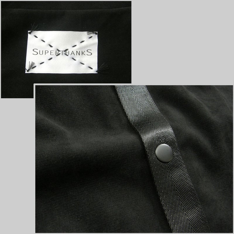 スタンバーグ　バックプリーツシャツジャケット　ブラック　L 1411-51P4865809.jpg?v=