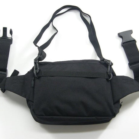 F-LAGSTUF-F × OUTDOOR PRODUCTS × CORDURA ／ フラグスタフ × アウトドアプロダクツ × コーデュラ　3WAY ボディバッグ ショルダーバッグ ウエストバッグ