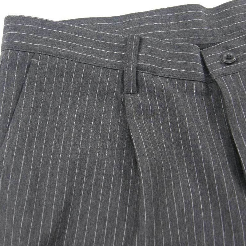 ビームスゴルフ/パープルレーベル/ストレッチ/ロゴストライプパンツ ビームスゴルフ/パープルレーベル/ストレッチ/ロゴストライプ