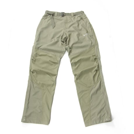 MONTANE × Tactel × CORDURA ／ モンテイン × タクテル × コーデュラ　撥水 耐風 通気 耐久 軽量 薄手 テラパンツ Terra Pants  ｜ 春夏 秋
