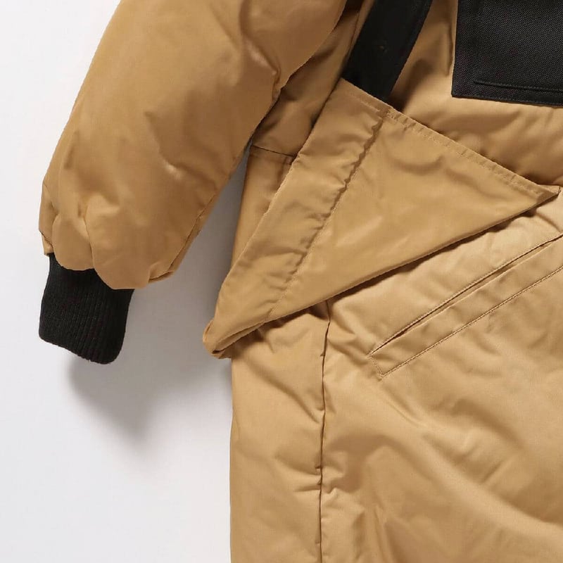 RAF SIMONS / ラフシモンズ リバーシブル ダウン イタリア製 RAF SIMONS / ラフシモンズ リバーシブル ダウン イタリア製