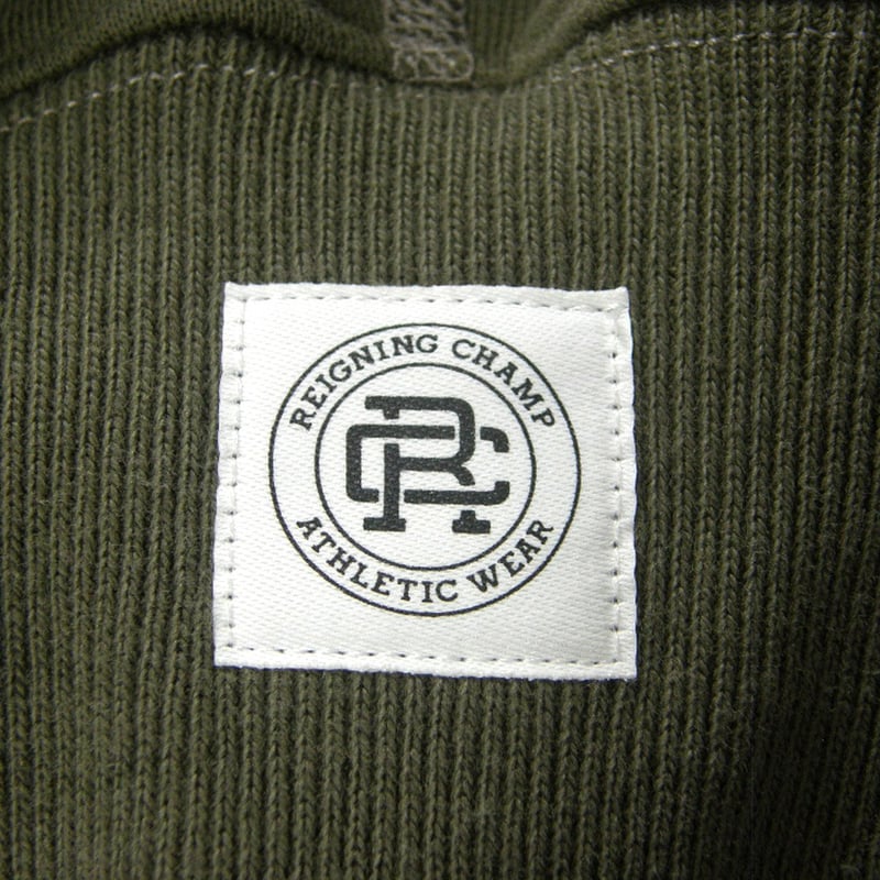 REIGNING CHAMP ／ レイニングチャンプ スウェット カナダ製 MIDWEIGHT