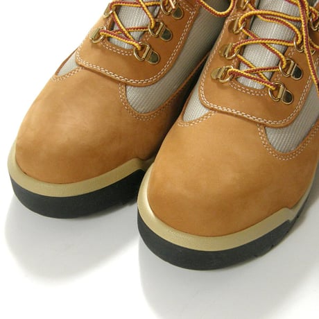 Timberland × PRIMALOFT ／ ティンバーランド × プリマロフト　Field Boot F/L WP A18RI 防水 保温 フィールドブーツ ｜ 秋冬　（No.370993）