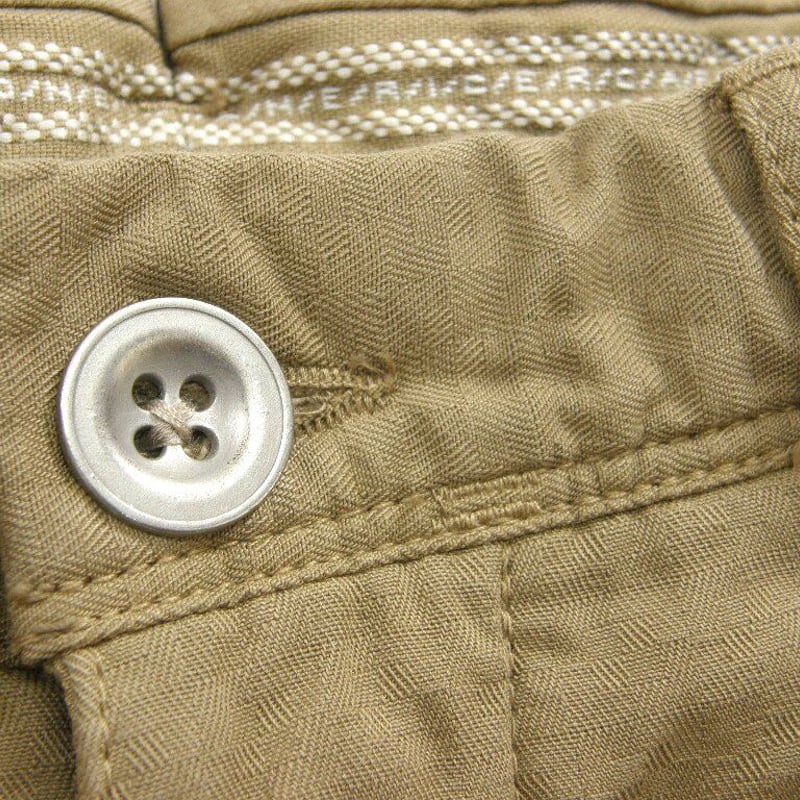 INCOTEX ／ インコテックス コットン ハーフパンツ ルーマニア製