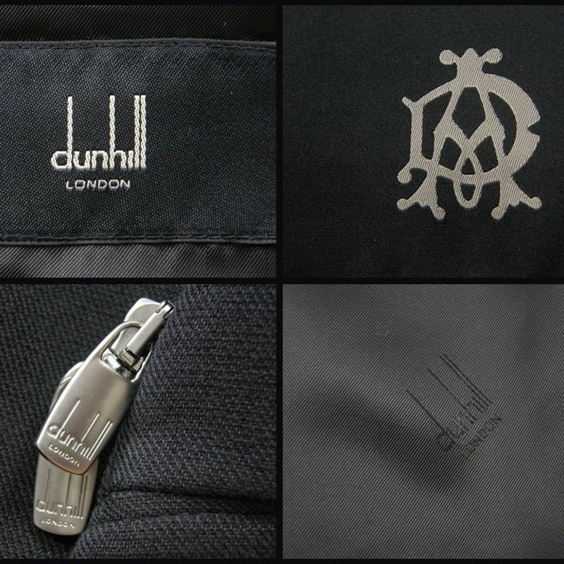 dunhill / ダンヒル 毛皮付き ブルゾン イタリア製 アウター dunhill / ダンヒル 毛皮付き ブルゾン イタリア製 アウター