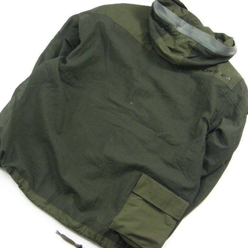 AVIREX アノラックパーカー ベージュ 2XL 1017003634858-1.jpg