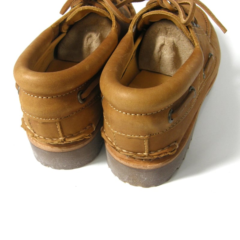 Timberland ／ ティンバーランド 3EYE CLASSIC LUG モカシン デッキ