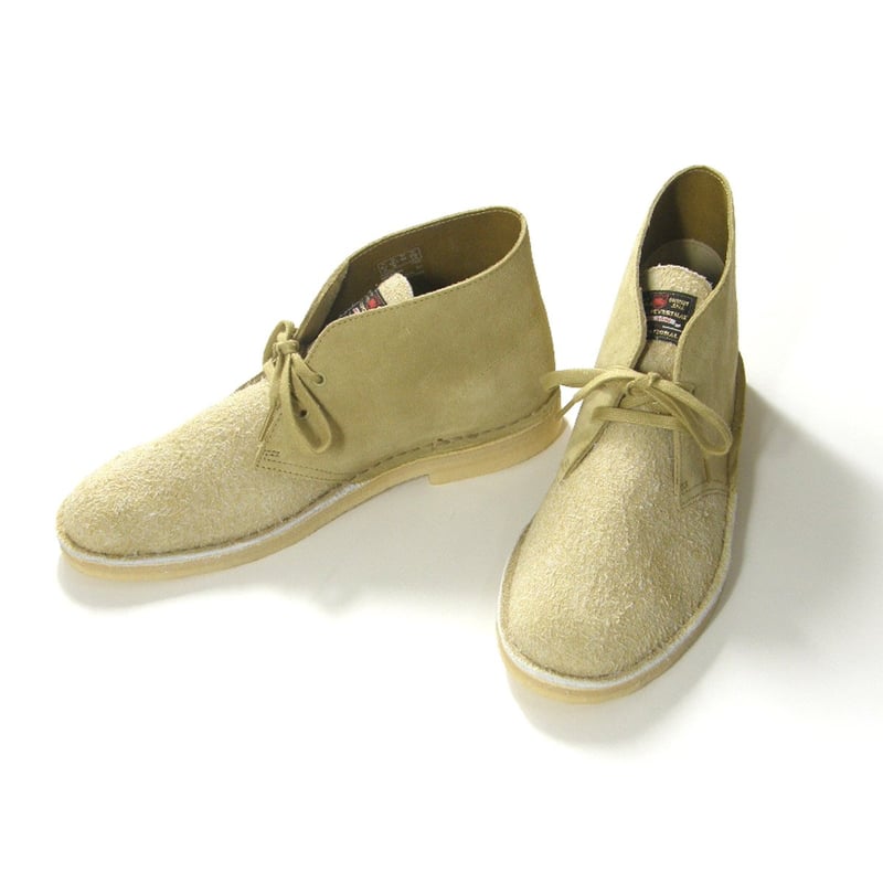 Clarks Originals × thisisneverthat ／ クラークス オリジナ