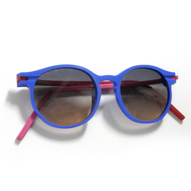 plasticdelux プラスチックデラックス　フランス　サングラス PLASTICDELUX × CARL ZEISS VISION CR39 ／ プラスティック
