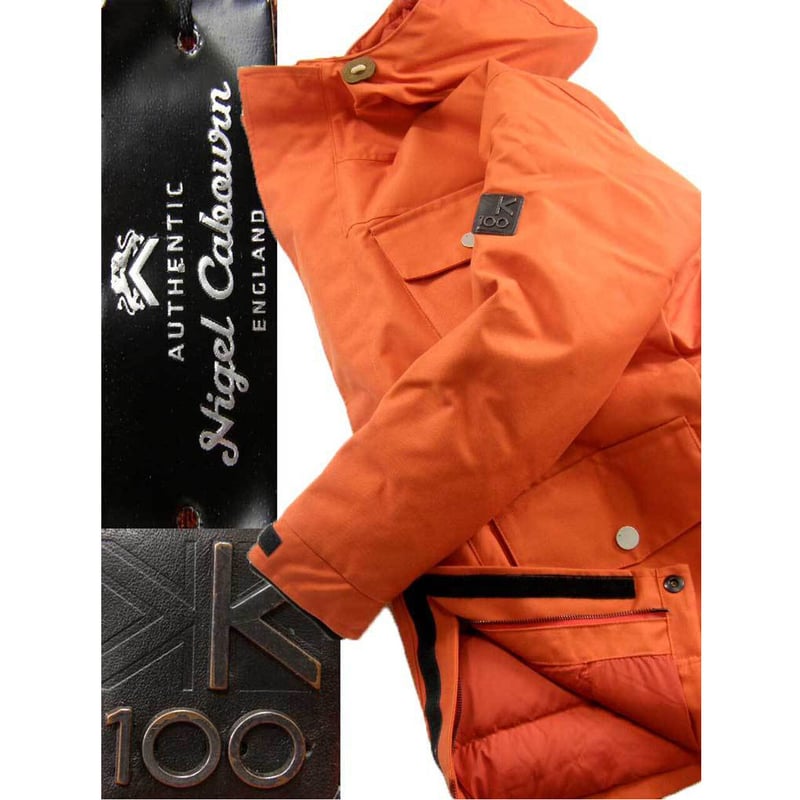 Nigel Cabourn × Karrimor K100 / ナイジェルケーボン カリマー