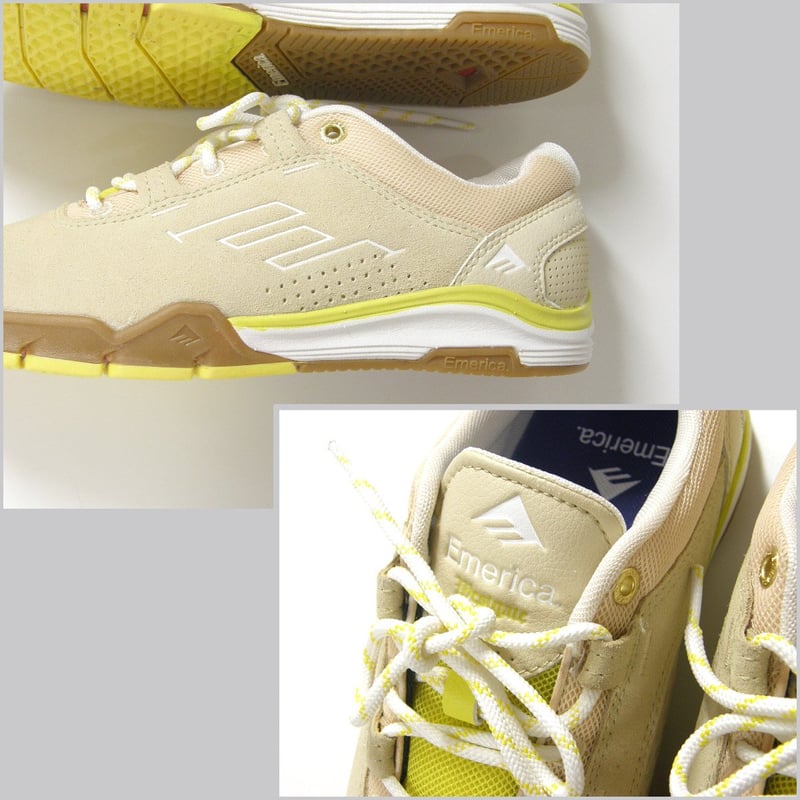 トリプルコラボ | EMERICA × flaph × WISM / エメリカ × フラフ ×