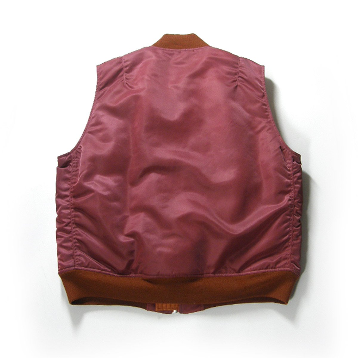 DAIRIKU Terri Flight Vest フライトベスト ダイリク DAIRIKU / ダイリク ベスト 日本製 Terri Tiedye Flight Veat