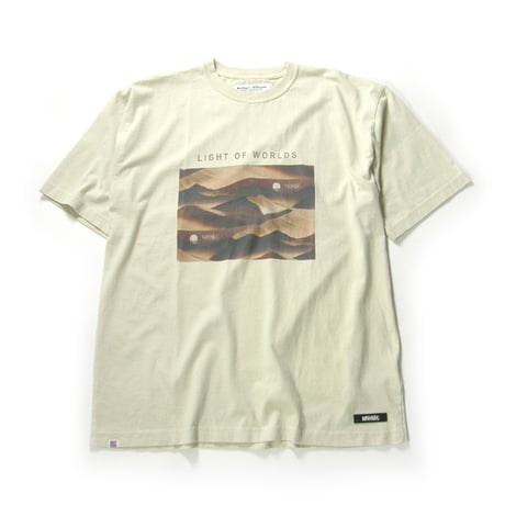 MAGIC NUMBER × BEDWIN & THE HEARTBREAKERS ／ マジックナンバー × ベドウィンアンドザハートブレイカーズ　Tシャツ ｜ 春夏　（No.360633）