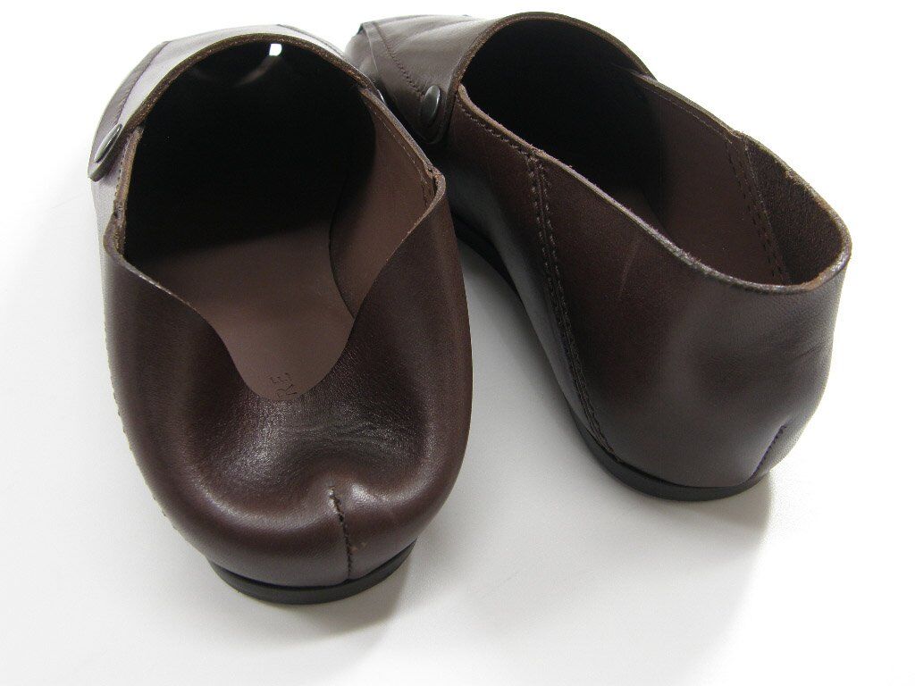 LEMAIRE ルメール レザーシューズ 43 brown 革靴 LEMAIRE ルメール レザーシューズ 43 brown 革靴