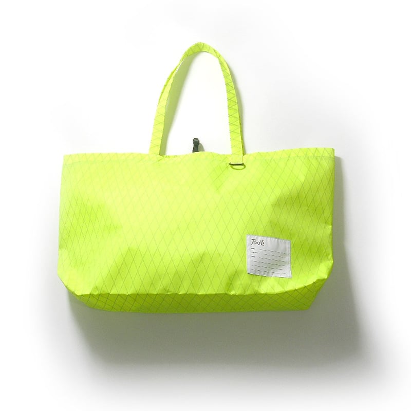 TOOLS × X-PAC ／ ツゥールズ × エックスパック 軽量 防水 大容量